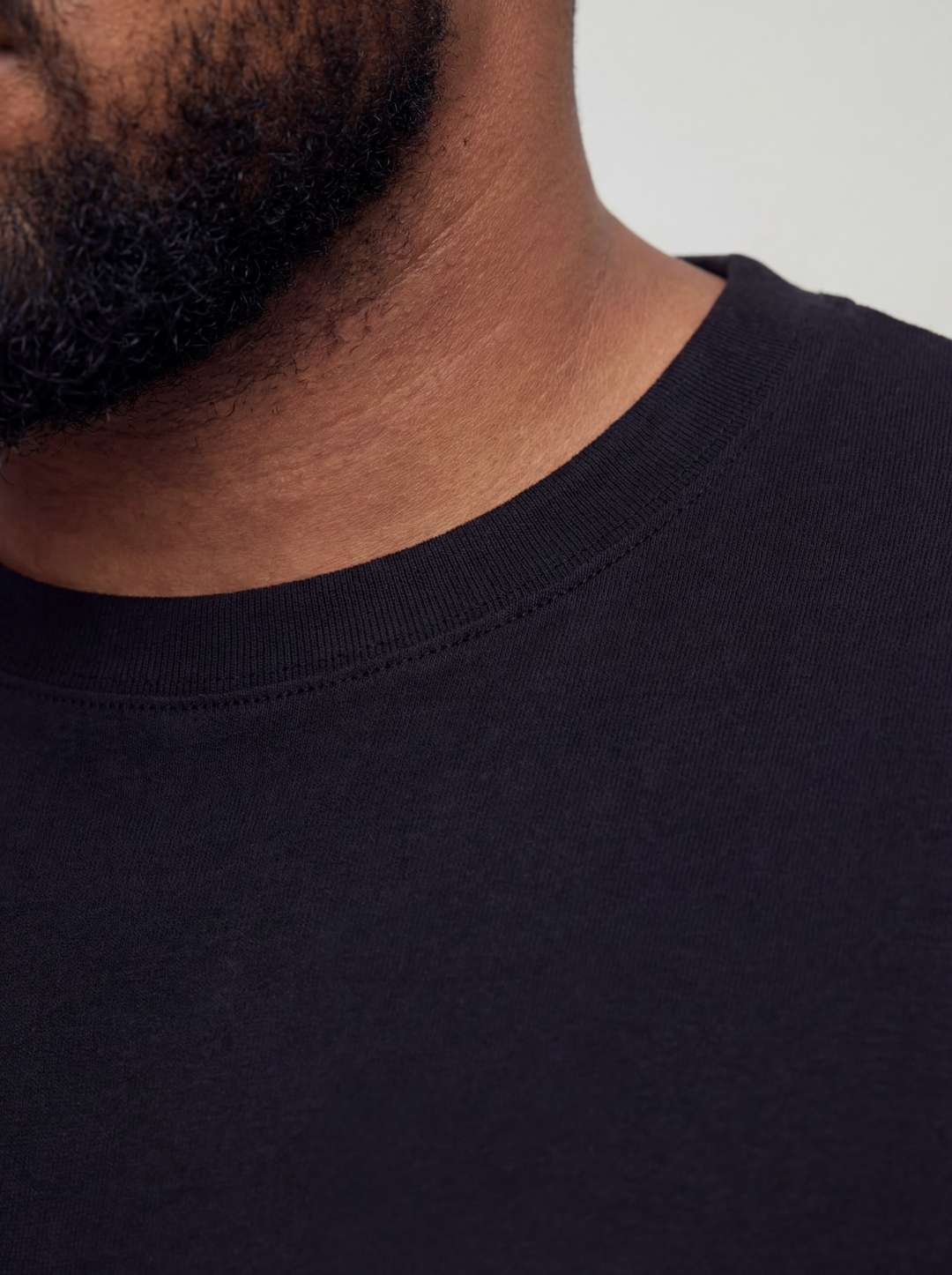 Camiseta BBZY Off-White - Detalhe 3